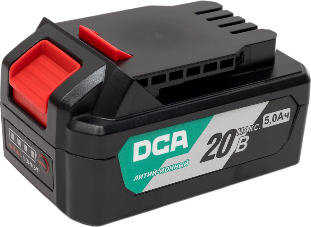 Аккумулятор для электроинструмента DCA 20В 5.0Ач FFBL2050
