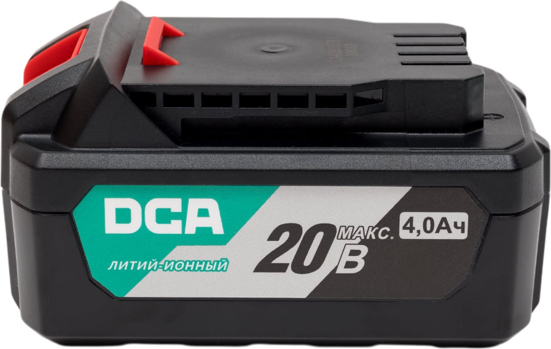 Аккумулятор для электроинструмента DCA 20В 4.0Ач FFBL2040 — фото 3