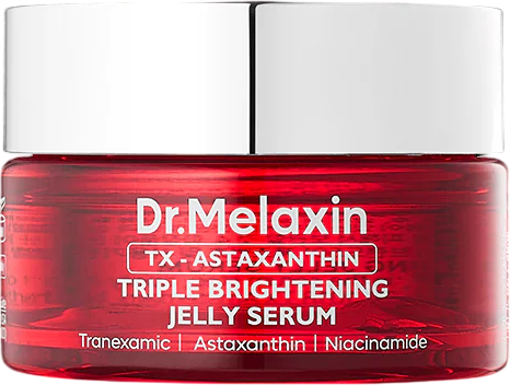 Сыворотка для лица Dr.Melaxin TX-Astaxanthin Triple Brightening Jelly Serum (30мл)