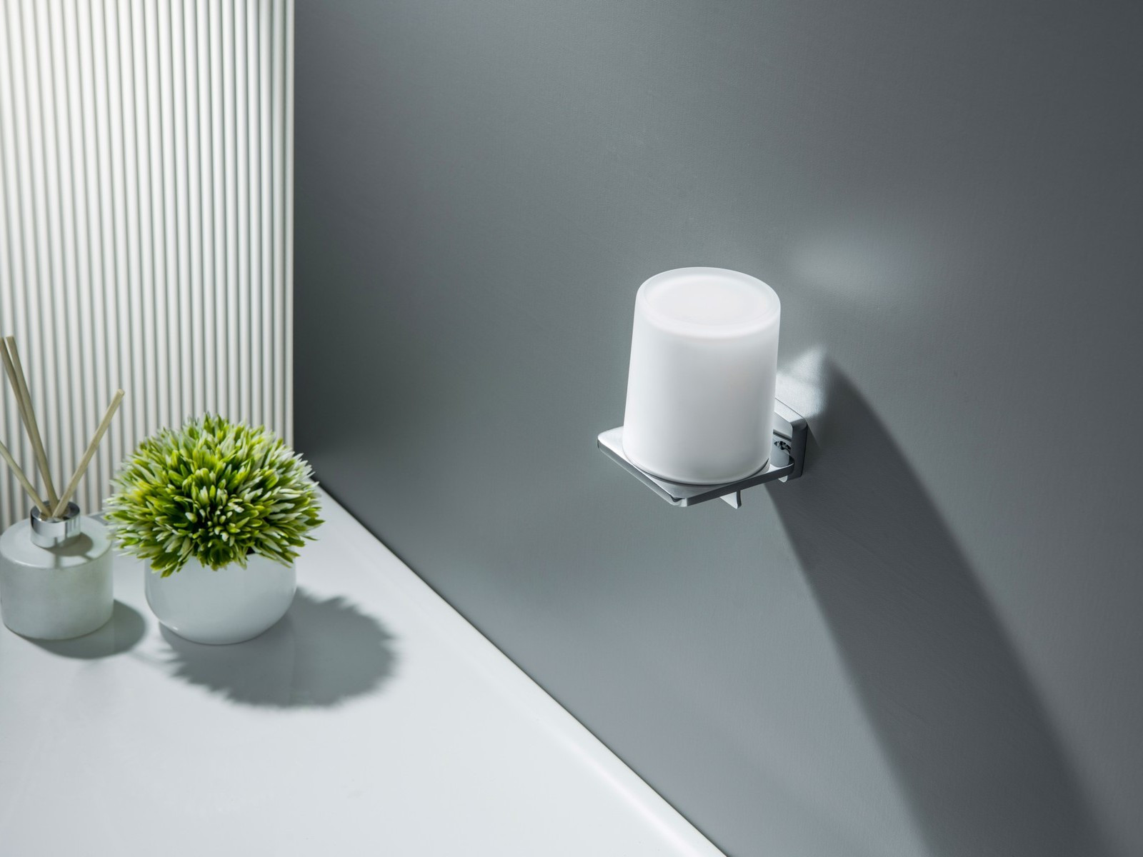 Дозатор для жидкого мыла Aquatek Либра AQ4306CR — фото 4