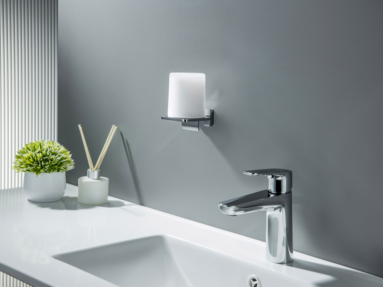 Дозатор для жидкого мыла Aquatek Либра AQ4306CR — фото 3