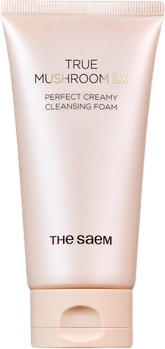 Пенка для умывания The Saem True Mushroom LX Perfect Creamy Cleansing Foam (150мл)