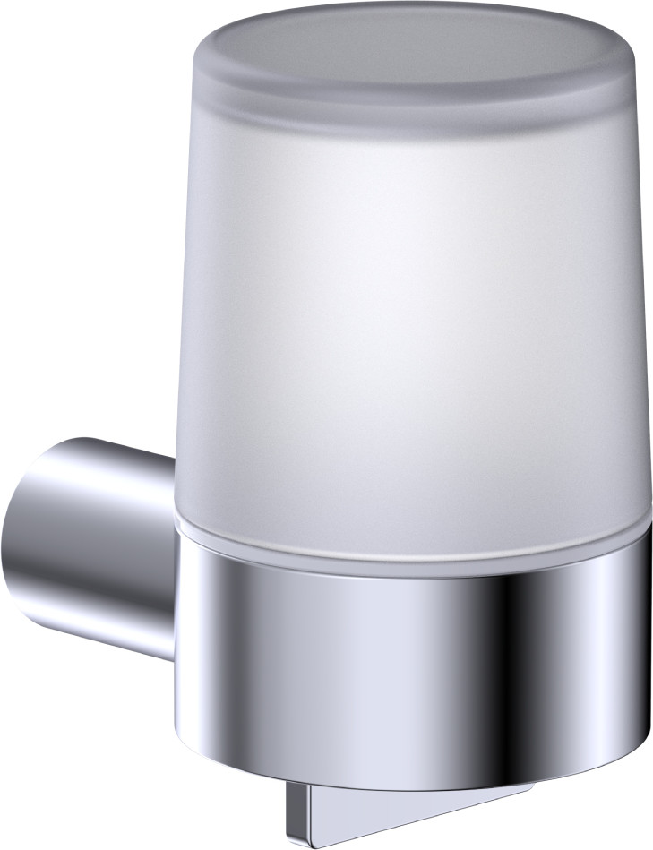 Дозатор для жидкого мыла Aquatek Лира AQ4406CR