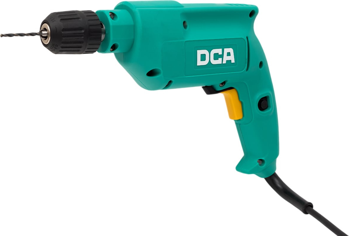 Дрель DCA AJZ05-10A Keyless