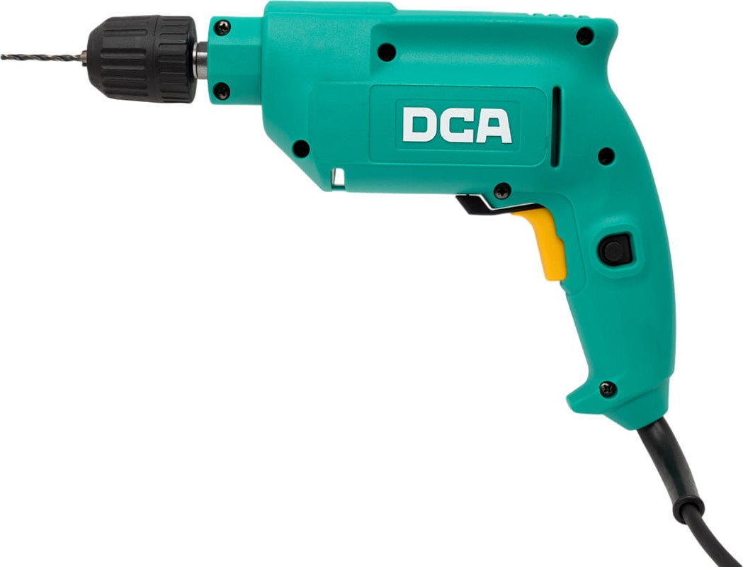 Дрель DCA AJZ05-10A Keyless — фото 3