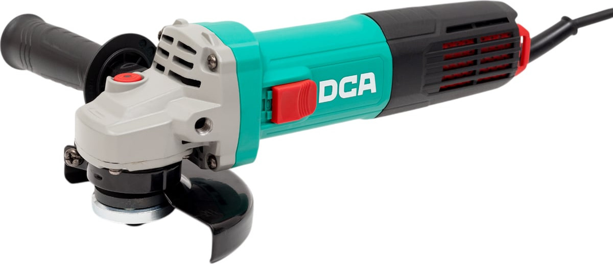 Угловая шлифовальная машина DCA ASM17-115B