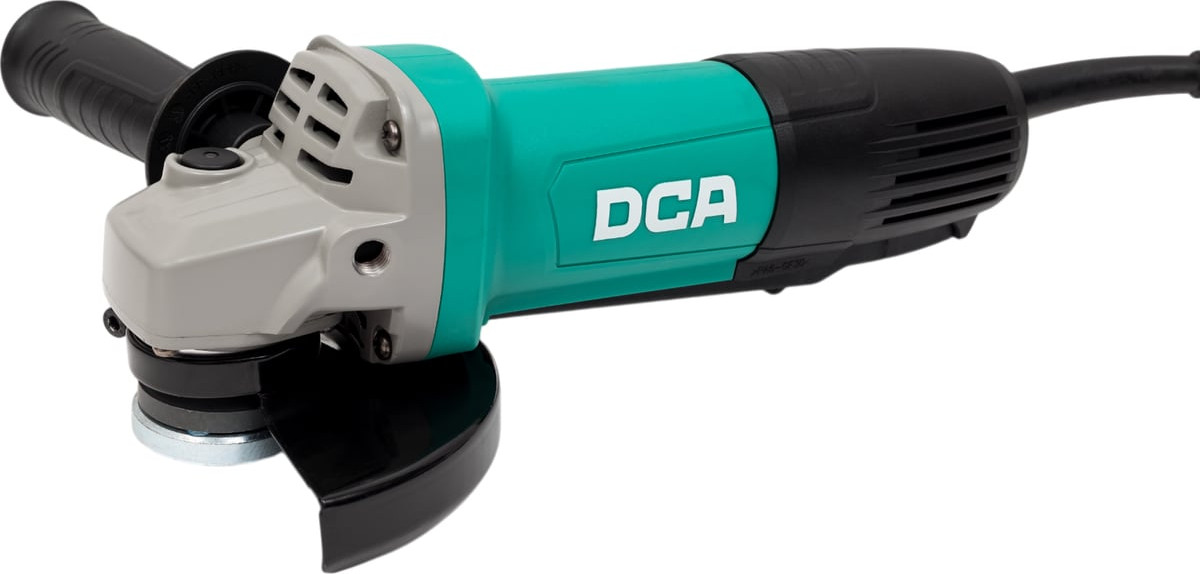 Угловая шлифовальная машина DCA ASM14-125
