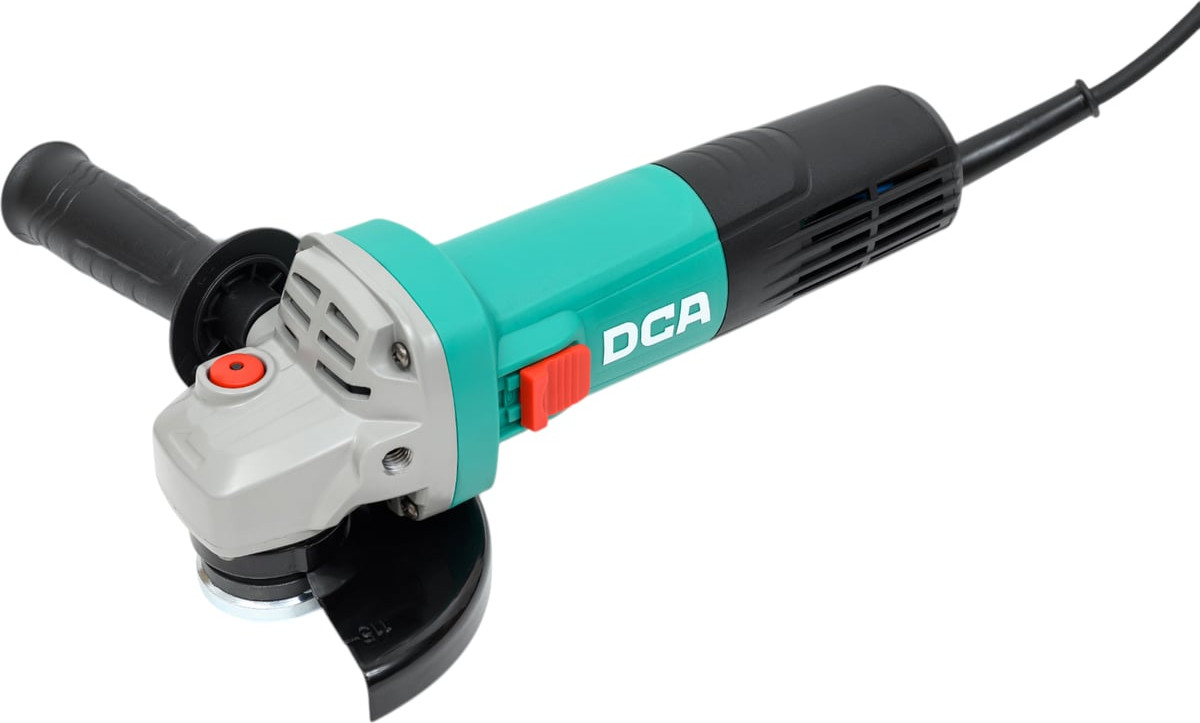 Угловая шлифовальная машина DCA ASM13-115B