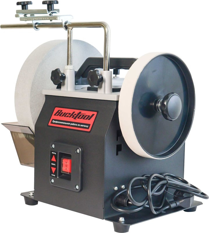 Точильный станок Bucktool SCM8101