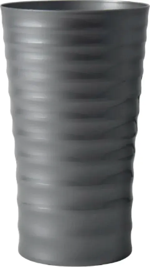 Ваза садовая Szemikowie Bratek Premium SZ-X52 (серый)