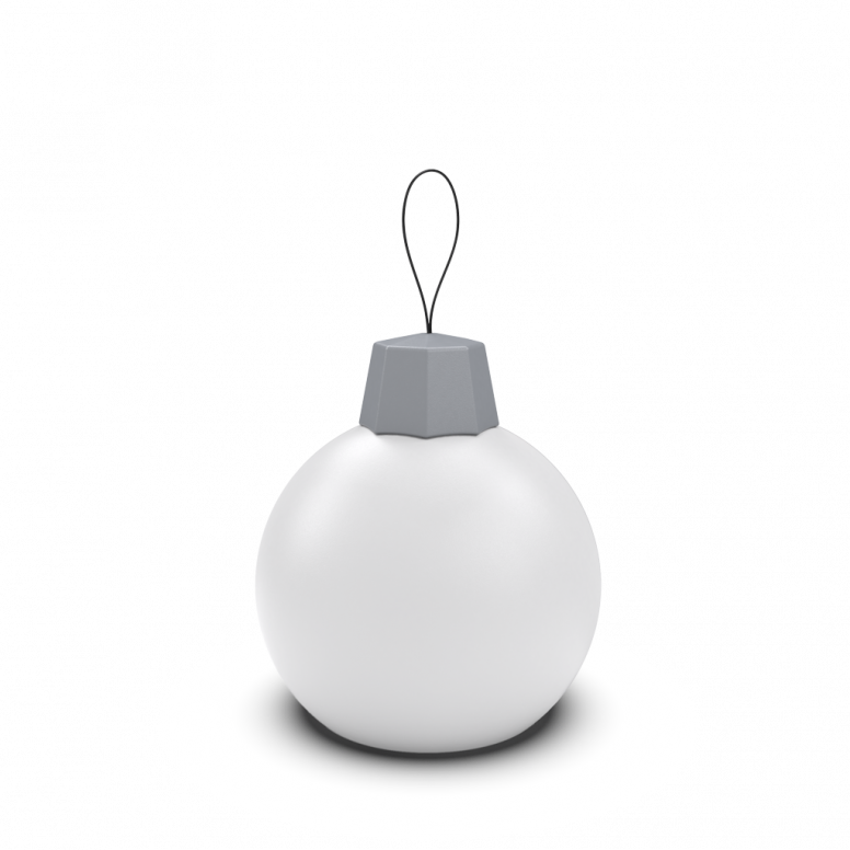 Декоративная шапка для светильника БЕРКАНО Orby Cap 10 / 210_027_21 (Concrete Gray)