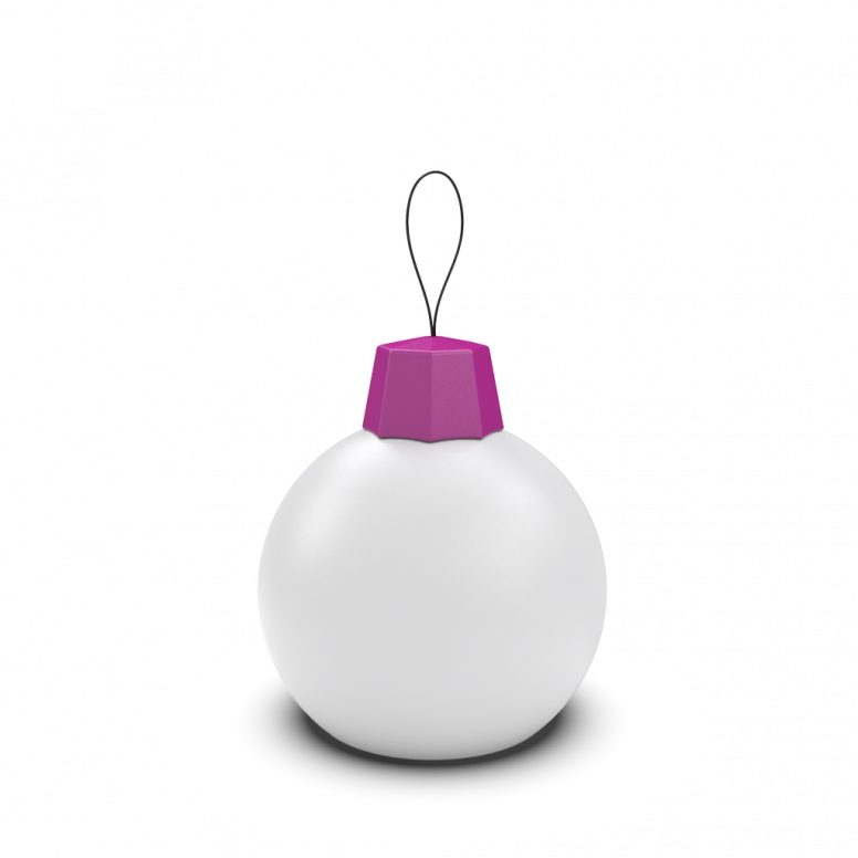 Декоративная шапка для светильника БЕРКАНО Orby Cap 10 / 210_027_15 (Royal Purple)