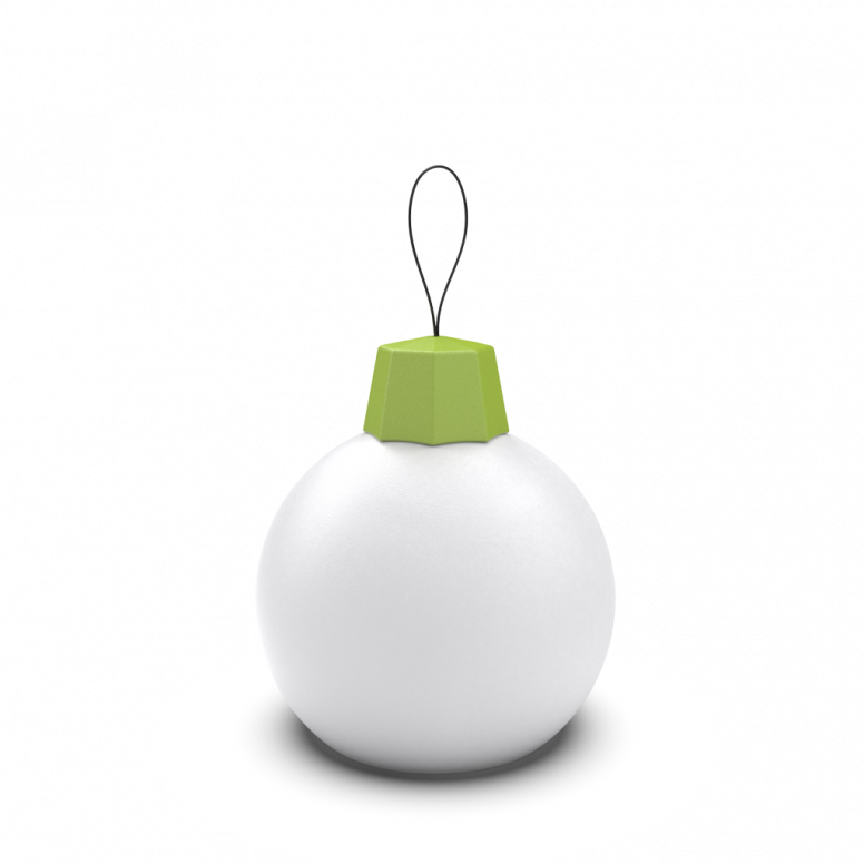 Декоративная шапка для светильника БЕРКАНО Orby Cap 10 / 210_027_16 (Spring Green)
