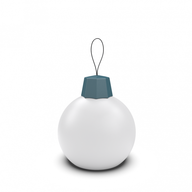 Декоративная шапка для светильника БЕРКАНО Orby Cap 10 / 210_027_20 (Blue Pine)
