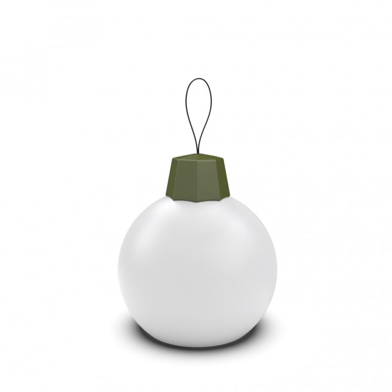 Декоративная шапка для светильника БЕРКАНО Orby Cap 10 / 210_027_23 (Olive Green)