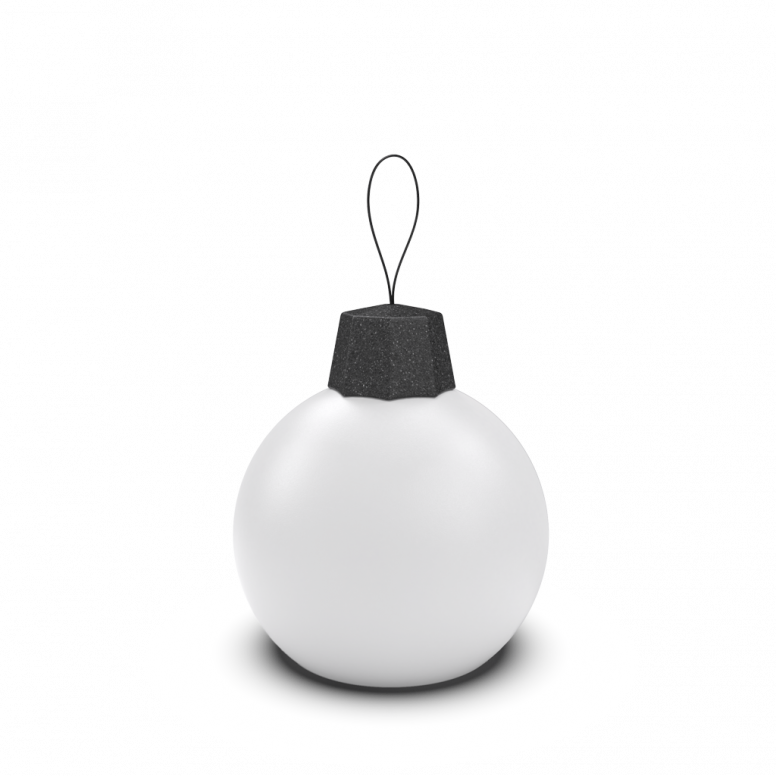 Декоративная шапка для светильника БЕРКАНО Orby Cap 10 / 210_027_24 (Black Granite)