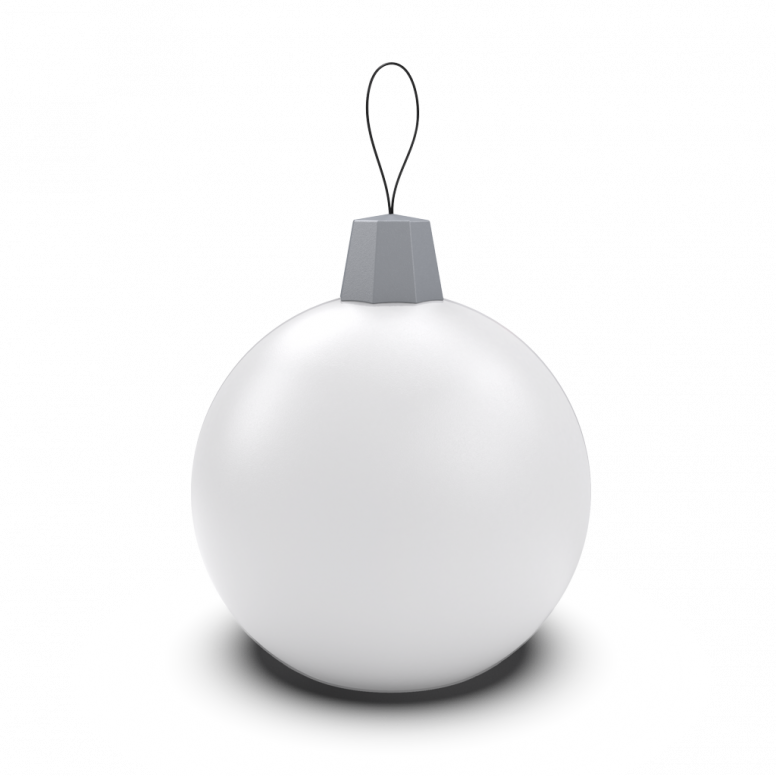 Декоративная шапка для светильника БЕРКАНО Orby Cap 20 / 210_028_21 (Concrete Gray)