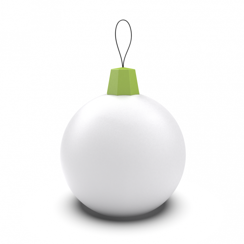 Декоративная шапка для светильника БЕРКАНО Orby Cap 20 / 210_028_16 (Spring Green)