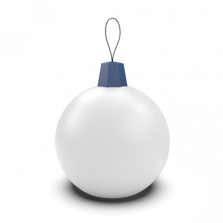Декоративная шапка для светильника БЕРКАНО Orby Cap 20 / 210_028_17 (Wave Blue)