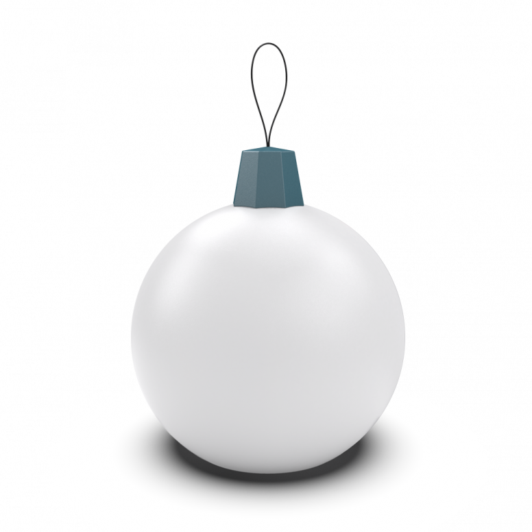 Декоративная шапка для светильника БЕРКАНО Orby Cap 20 / 210_028_20 (Blue Pine)