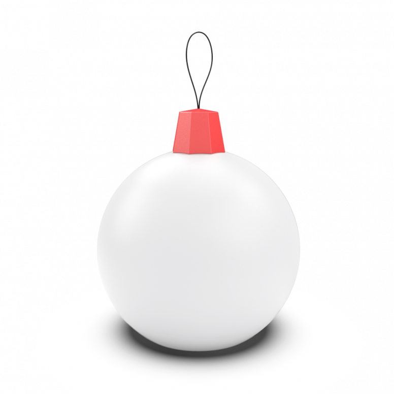 Декоративная шапка для светильника БЕРКАНО Orby Cap 20 / 210_028_19 (Chili Red)