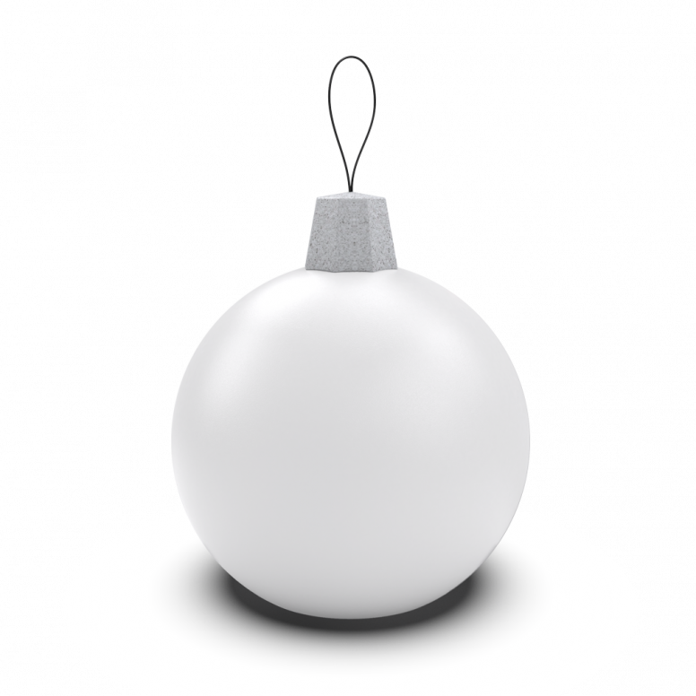 Декоративная шапка для светильника БЕРКАНО Orby Cap 20 / 210_028_25 (White Granite)