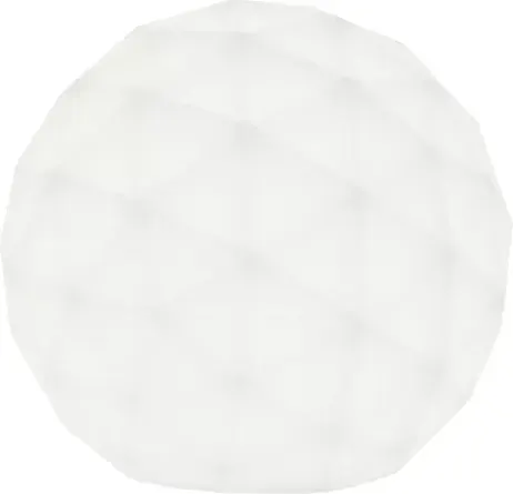 Светильник уличный БЕРКАНО Asteri 40 / 210_071_03_106 (Snow White Light)