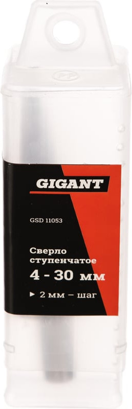 Сверло Gigant GSD 11053 — фото 6