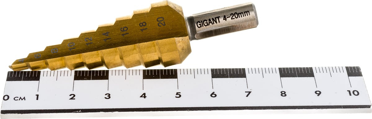 Сверло Gigant GSD 11052 — фото 4