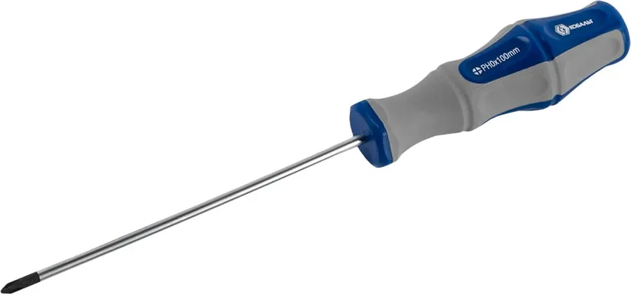 Отвертка Кобальт Ultra Grip / 646-324