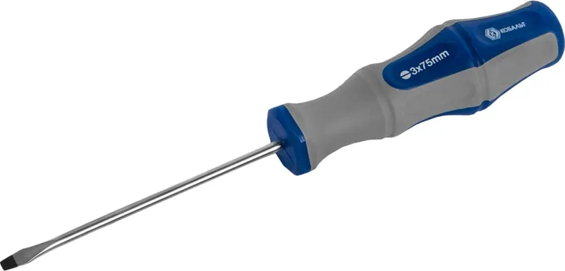 Отвертка Кобальт Ultra Grip / 646-225