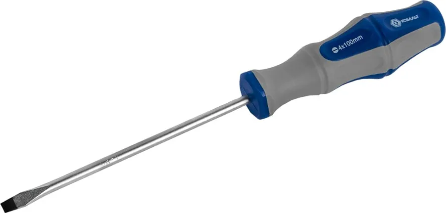 Отвертка Кобальт Ultra Grip / 646-249