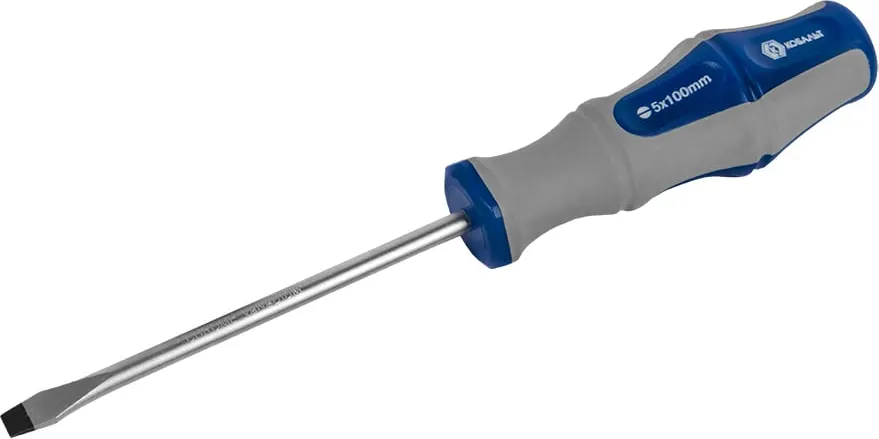 Отвертка Кобальт Ultra Grip / 646-256