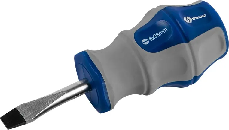 Отвертка Кобальт Ultra Grip / 646-300