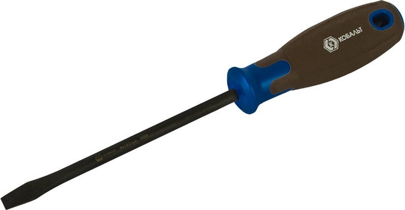 Отвертка Кобальт Polywood / 912-045