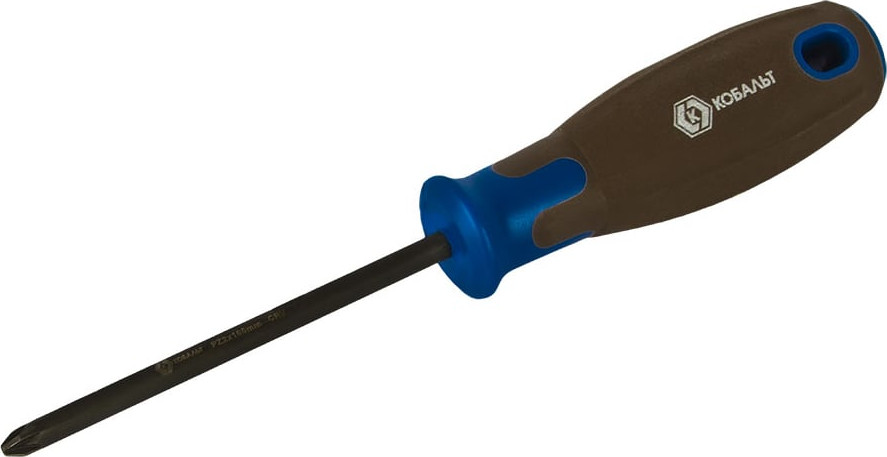 Отвертка Кобальт Polywood / 912-151