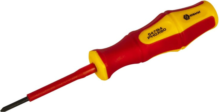 Отвертка Кобальт Ultra Grip / 646-485