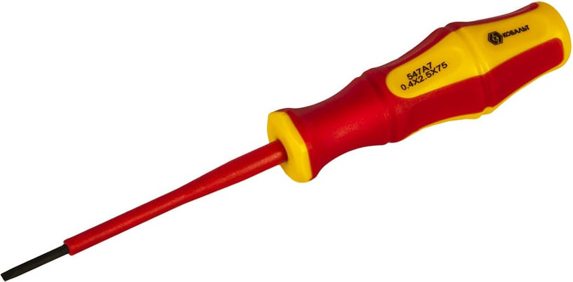 Отвертка Кобальт Ultra Grip / 646-430