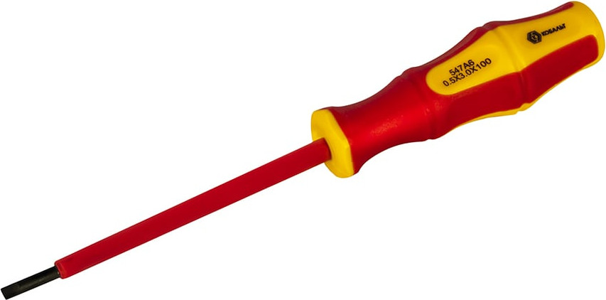 Отвертка Кобальт Ultra Grip / 248-771