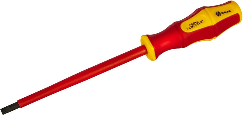 Отвертка Кобальт Ultra Grip / 646-461