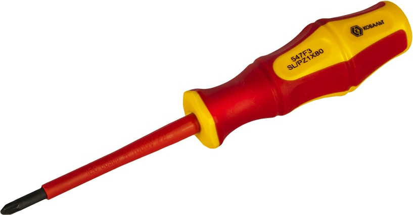 Отвертка Кобальт Ultra Grip / 799-727