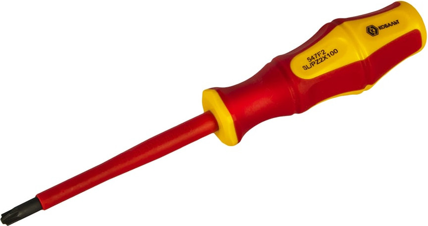 Отвертка Кобальт Ultra Grip / 799-734