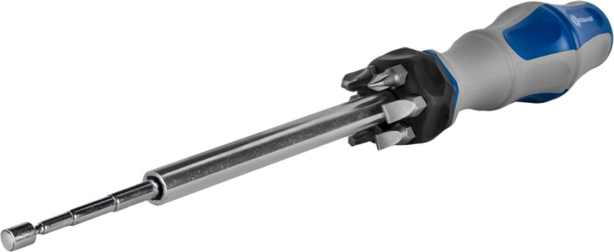 Отвертка Кобальт Ultra Grip / 646-690