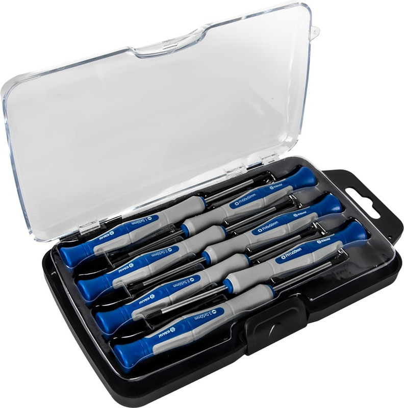 Набор отверток Кобальт Ultra Grip / 245-220 (7шт)