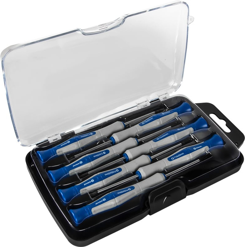 Набор отверток Кобальт Ultra Grip / 646-638 (7шт)