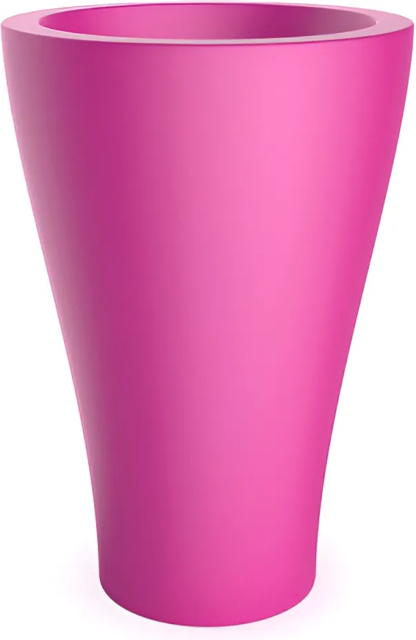 Вазон БЕРКАНО Vetro 80 DB / 220_082_15 (Royal Purple)
