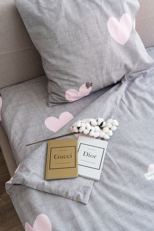 Комплект постельного белья Блакiт 1.5сп Love you 575501 К 2380/0 — фото 4