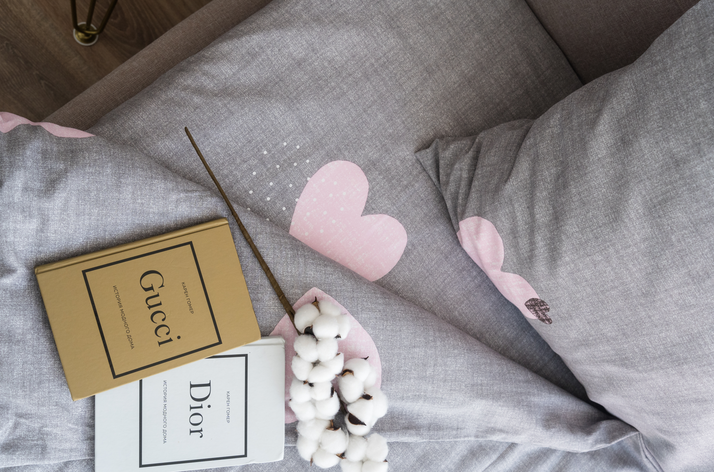 Комплект постельного белья Блакiт 1.5сп Love you 575501 К 2380/0 — фото 5