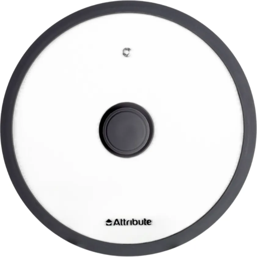 Крышка стеклянная Attribute ALN026