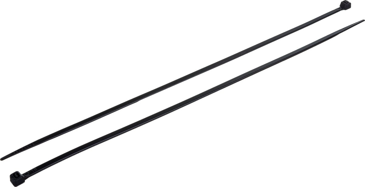 Стяжка для кабеля Gigant G/1/5 (черный,100 шт)